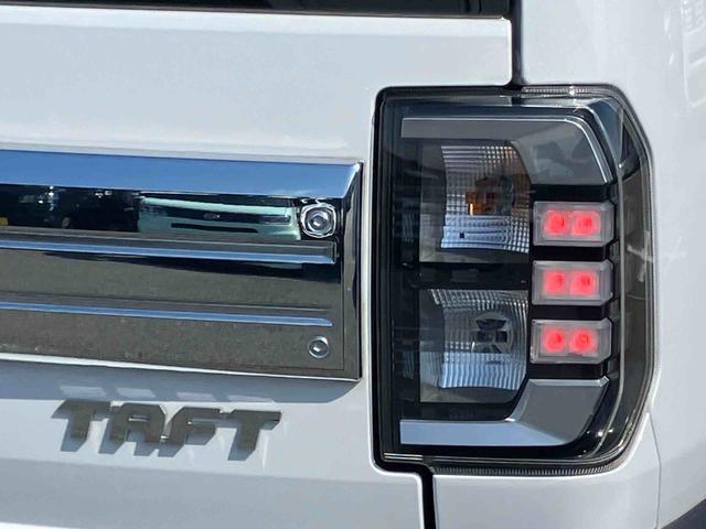 タフトＧターボ　クロムベンチャーターボ　ガラスルーフ　ルーフレール　９型ナビ／ＴＶ／ＤＶＤ／ＢＴ／ＵＳＢ　バックカメラ　前後ドラレコ　ＥＴＣ　ＬＥＤヘッドランプ　オートライト　前後コ−ナ−センサー　シートヒーター　電動駐車ブレーキ（千葉県）の中古車