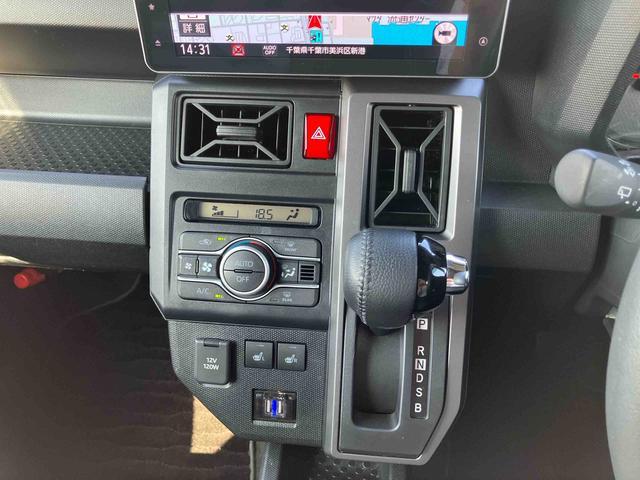 タフトＧターボ　クロムベンチャーターボ　ガラスルーフ　ルーフレール　９型ナビ／ＴＶ／ＤＶＤ／ＢＴ／ＵＳＢ　バックカメラ　前後ドラレコ　ＥＴＣ　ＬＥＤヘッドランプ　オートライト　前後コ−ナ−センサー　シートヒーター　電動駐車ブレーキ（千葉県）の中古車