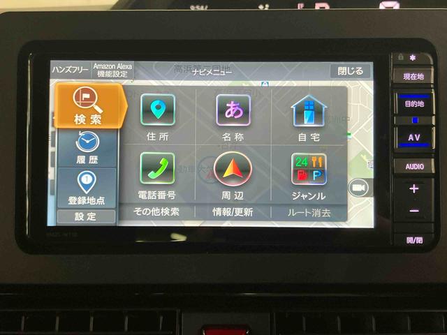 タントカスタムＸバックカメラ連動フルセグナビ　ＵＳＢ接続　ブルートゥース対応　ＴＶナビキット　フロント．リヤドライブレコーダー連動　運転席ロングスライドシート　前席シートヒーター　オートライト　オートハイビーム（千葉県）の中古車