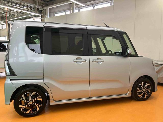 タントカスタムＸバックカメラ連動フルセグナビ　ＵＳＢ接続　ブルートゥース対応　ＴＶナビキット　フロント．リヤドライブレコーダー連動　運転席ロングスライドシート　前席シートヒーター　オートライト　オートハイビーム（千葉県）の中古車