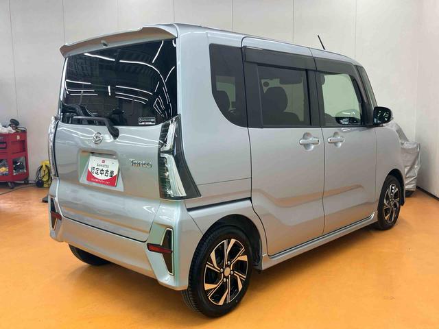 タントカスタムＸバックカメラ連動フルセグナビ　ＵＳＢ接続　ブルートゥース対応　ＴＶナビキット　フロント．リヤドライブレコーダー連動　運転席ロングスライドシート　前席シートヒーター　オートライト　オートハイビーム（千葉県）の中古車