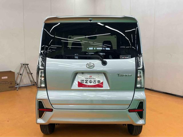 タントカスタムＸバックカメラ連動フルセグナビ　ＵＳＢ接続　ブルートゥース対応　ＴＶナビキット　フロント．リヤドライブレコーダー連動　運転席ロングスライドシート　前席シートヒーター　オートライト　オートハイビーム（千葉県）の中古車
