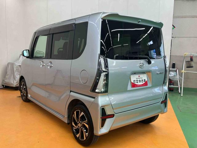 タントカスタムＸバックカメラ連動フルセグナビ　ＵＳＢ接続　ブルートゥース対応　ＴＶナビキット　フロント．リヤドライブレコーダー連動　運転席ロングスライドシート　前席シートヒーター　オートライト　オートハイビーム（千葉県）の中古車