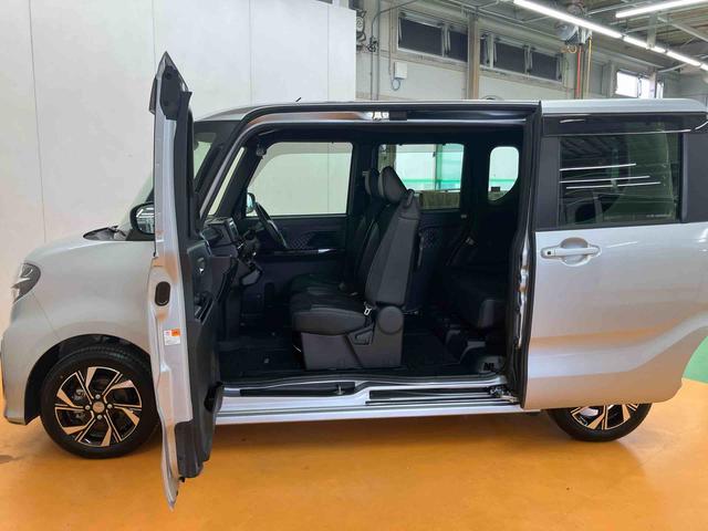 タントカスタムＸバックカメラ連動フルセグナビ　ＵＳＢ接続　ブルートゥース対応　ＴＶナビキット　フロント．リヤドライブレコーダー連動　運転席ロングスライドシート　前席シートヒーター　オートライト　オートハイビーム（千葉県）の中古車