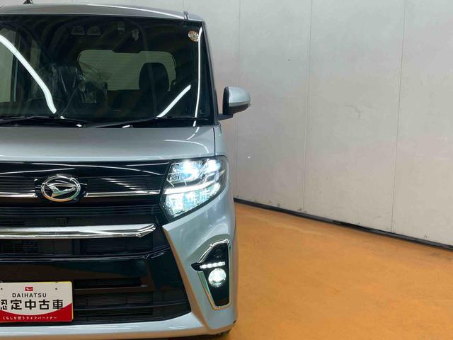 タントカスタムＸバックカメラ連動フルセグナビ　ＵＳＢ接続　ブルートゥース対応　ＴＶナビキット　フロント．リヤドライブレコーダー連動　運転席ロングスライドシート　前席シートヒーター　オートライト　オートハイビーム（千葉県）の中古車