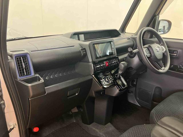 タントカスタムＸバックカメラ連動フルセグナビ　ＵＳＢ接続　ブルートゥース対応　ＴＶナビキット　フロント．リヤドライブレコーダー連動　運転席ロングスライドシート　前席シートヒーター　オートライト　オートハイビーム（千葉県）の中古車