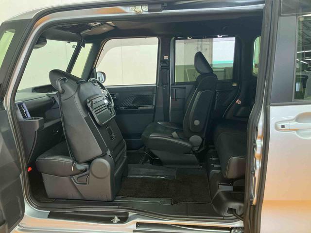 タントカスタムＸバックカメラ連動フルセグナビ　ＵＳＢ接続　ブルートゥース対応　ＴＶナビキット　フロント．リヤドライブレコーダー連動　運転席ロングスライドシート　前席シートヒーター　オートライト　オートハイビーム（千葉県）の中古車