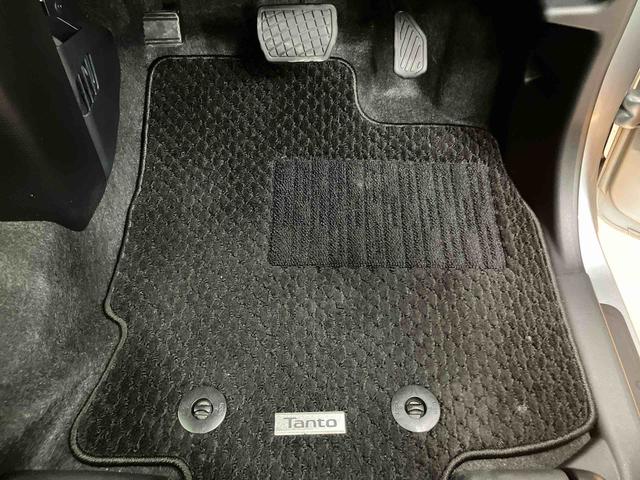 タントカスタムＸバックカメラ連動フルセグナビ　ＵＳＢ接続　ブルートゥース対応　ＴＶナビキット　フロント．リヤドライブレコーダー連動　運転席ロングスライドシート　前席シートヒーター　オートライト　オートハイビーム（千葉県）の中古車