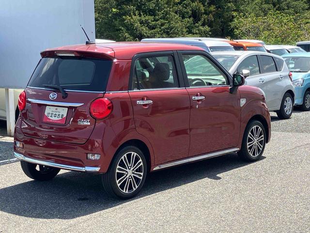 キャストスタイルＧ　ＶＳ　ＳＡIIIＬＥＤヘッドライト　フォグランプ　カーナビ　パノラマモニター　ＥＴＣ車載器（千葉県）の中古車