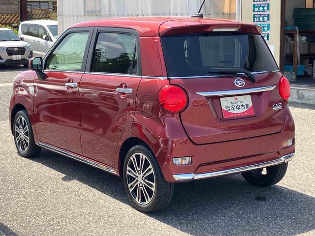 キャストスタイルＧ　ＶＳ　ＳＡIIIＬＥＤヘッドライト　フォグランプ　カーナビ　パノラマモニター　ＥＴＣ車載器（千葉県）の中古車