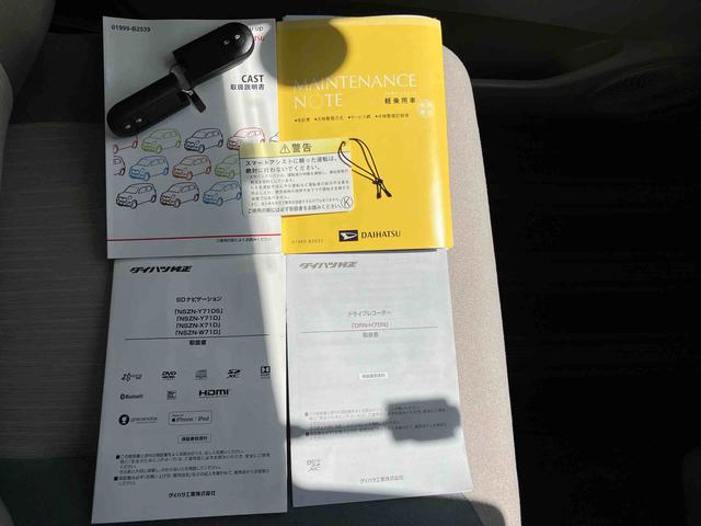 キャストスタイルＧ　ＶＳ　ＳＡIIIＬＥＤヘッドライト　フォグランプ　カーナビ　パノラマモニター　ＥＴＣ車載器（千葉県）の中古車