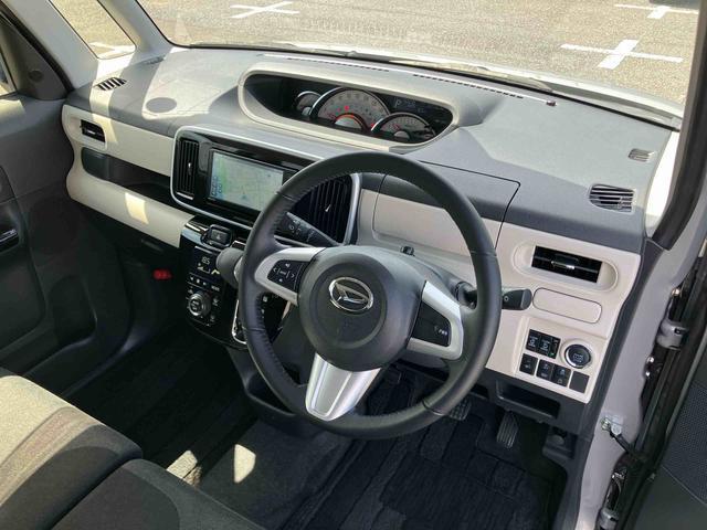 ムーヴキャンバスＧブラックインテリアＶＳ　ＳＡIIIナビ／ＴＶ／ＤＶＤ／ＢＴ／ＵＳＢ　全周囲カメラ　前後ドラレコ　運転席シートヒーター　ＬＥＤヘッドライト　オートライト　衝突被害軽減装置　置き楽ボックス　フロントガラスディアイサー　両側電動スライドドア（千葉県）の中古車