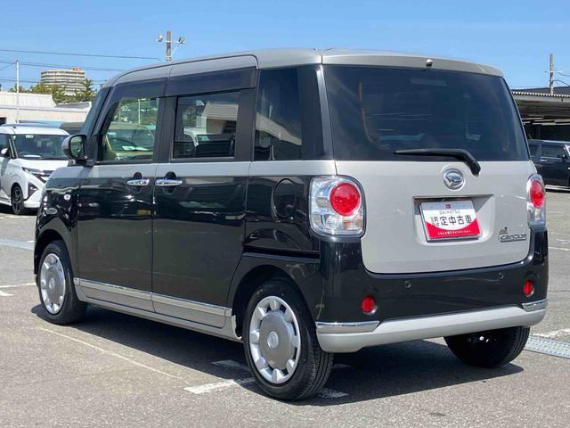 ムーヴキャンバスＧブラックインテリアＶＳ　ＳＡIIIナビ／ＴＶ／ＤＶＤ／ＢＴ／ＵＳＢ　全周囲カメラ　前後ドラレコ　運転席シートヒーター　ＬＥＤヘッドライト　オートライト　衝突被害軽減装置　置き楽ボックス　フロントガラスディアイサー　両側電動スライドドア（千葉県）の中古車