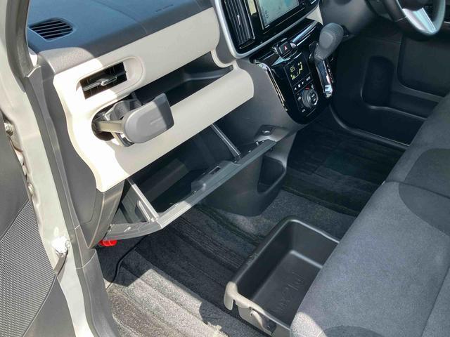 ムーヴキャンバスＧブラックインテリアＶＳ　ＳＡIIIナビ／ＴＶ／ＤＶＤ／ＢＴ／ＵＳＢ　全周囲カメラ　前後ドラレコ　運転席シートヒーター　ＬＥＤヘッドライト　オートライト　衝突被害軽減装置　置き楽ボックス　フロントガラスディアイサー　両側電動スライドドア（千葉県）の中古車