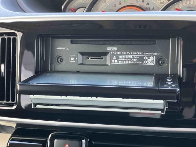 ムーヴキャンバスＧブラックインテリアＶＳ　ＳＡIIIナビ／ＴＶ／ＤＶＤ／ＢＴ／ＵＳＢ　全周囲カメラ　前後ドラレコ　運転席シートヒーター　ＬＥＤヘッドライト　オートライト　衝突被害軽減装置　置き楽ボックス　フロントガラスディアイサー　両側電動スライドドア（千葉県）の中古車