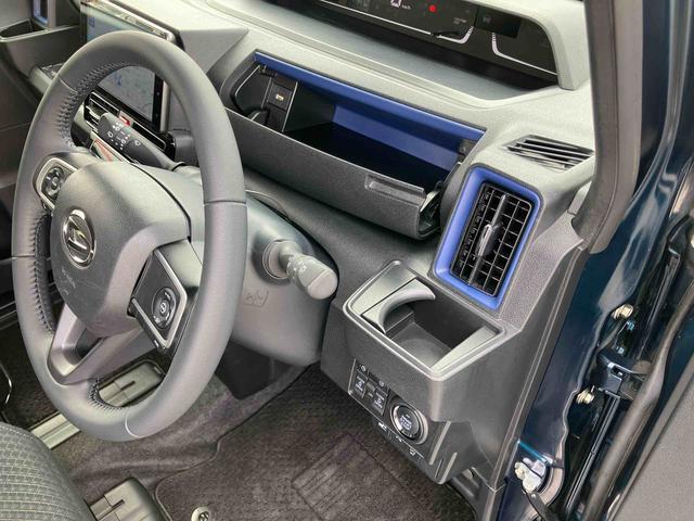 タントカスタムＲＳターボ　９型ナビ／ＴＶ／ＤＶＤ／ＢＴ／ＵＳＢ　バックカメラ　前後ドラレコ　ＥＴＣ　全車速追従クルコン　ＬＥＤヘッドライト　オートライト　ＡＤＢ　スマアシ　コ−ナ−センサー　シートヒーター　両電スライド（千葉県）の中古車