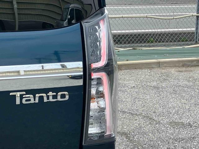 タントカスタムＲＳターボ　９型ナビ／ＴＶ／ＤＶＤ／ＢＴ／ＵＳＢ　バックカメラ　前後ドラレコ　ＥＴＣ　全車速追従クルコン　ＬＥＤヘッドライト　オートライト　ＡＤＢ　スマアシ　コ−ナ−センサー　シートヒーター　両電スライド（千葉県）の中古車