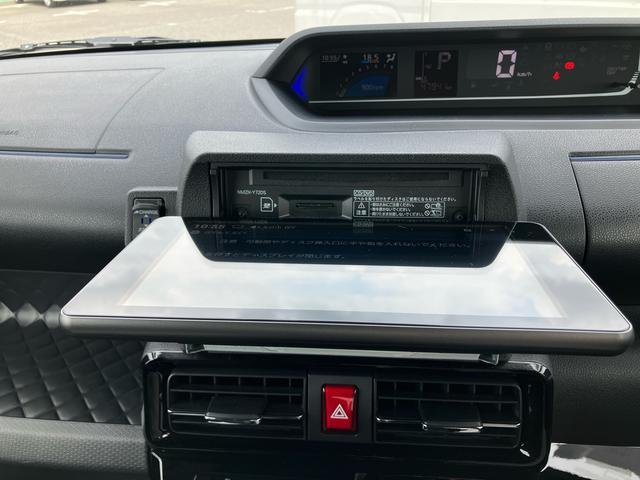 タントカスタムＲＳターボ　９型ナビ／ＴＶ／ＤＶＤ／ＢＴ／ＵＳＢ　バックカメラ　前後ドラレコ　ＥＴＣ　全車速追従クルコン　ＬＥＤヘッドライト　オートライト　ＡＤＢ　スマアシ　コ−ナ−センサー　シートヒーター　両電スライド（千葉県）の中古車