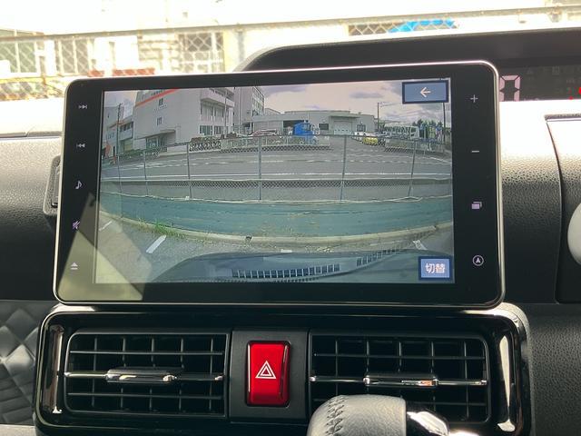 タントカスタムＲＳターボ　９型ナビ／ＴＶ／ＤＶＤ／ＢＴ／ＵＳＢ　バックカメラ　前後ドラレコ　ＥＴＣ　全車速追従クルコン　ＬＥＤヘッドライト　オートライト　ＡＤＢ　スマアシ　コ−ナ−センサー　シートヒーター　両電スライド（千葉県）の中古車