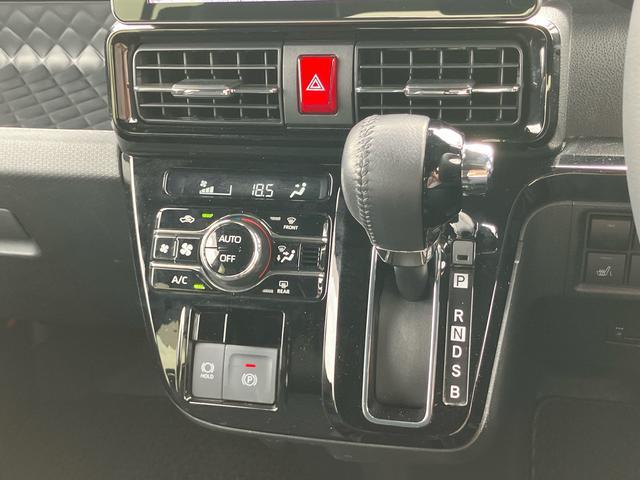 タントカスタムＲＳターボ　９型ナビ／ＴＶ／ＤＶＤ／ＢＴ／ＵＳＢ　バックカメラ　前後ドラレコ　ＥＴＣ　全車速追従クルコン　ＬＥＤヘッドライト　オートライト　ＡＤＢ　スマアシ　コ−ナ−センサー　シートヒーター　両電スライド（千葉県）の中古車