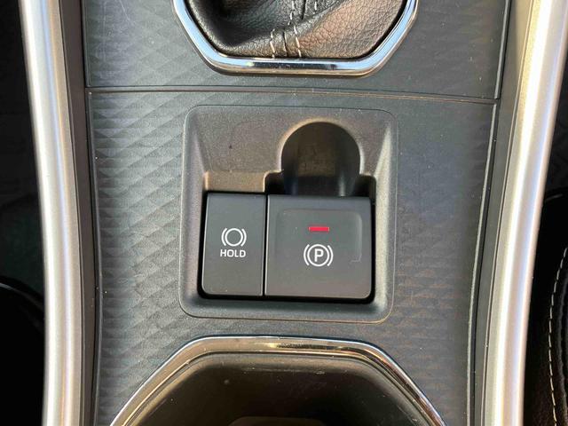 ロッキープレミアムＧ　ＨＥＶＨＥＶ　バックカメラ　全車速追従クルコン　ＬＥＤヘッドランプ　オートライト　ＡＤＢ　リヤフォグランプ　スマアシ　コーナーセンサー　シートヒーター　革巻ステアリング　電動駐車ブレーキ　キーフリー　アルミ（千葉県）の中古車