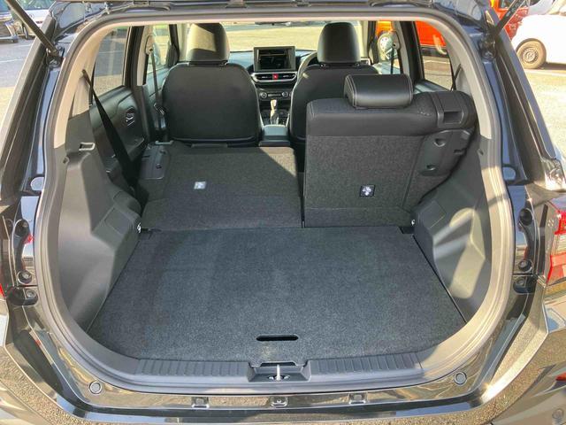 ロッキープレミアムＧ　ＨＥＶＨＥＶ　バックカメラ　全車速追従クルコン　ＬＥＤヘッドランプ　オートライト　ＡＤＢ　リヤフォグランプ　スマアシ　コーナーセンサー　シートヒーター　革巻ステアリング　電動駐車ブレーキ　キーフリー　アルミ（千葉県）の中古車