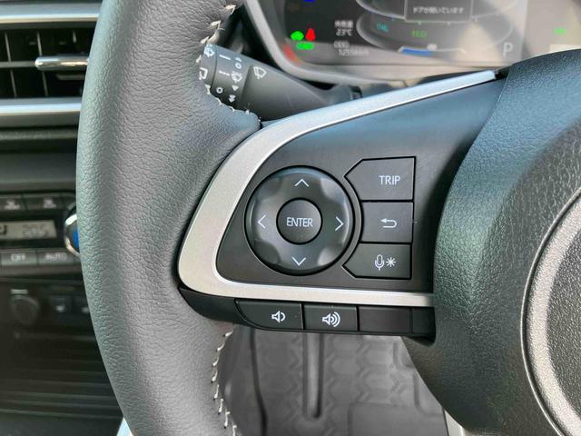 ロッキープレミアムＧ　ＨＥＶＨＥＶ　バックカメラ　全車速追従クルコン　ＬＥＤヘッドランプ　オートライト　ＡＤＢ　リヤフォグランプ　スマアシ　コーナーセンサー　シートヒーター　革巻ステアリング　電動駐車ブレーキ　キーフリー　アルミ（千葉県）の中古車