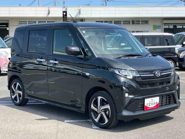 ムーヴＲＳ両側電動スライドドア　ターボ　バックカメラ　全車速追従クルコン　ＬＥＤヘッドライト　オートライト　オートハイビーム　スマアシ　コーナーセンサー　電動駐車ブレーキ　革巻きステアリング　キーフリーシステム（千葉県）の中古車
