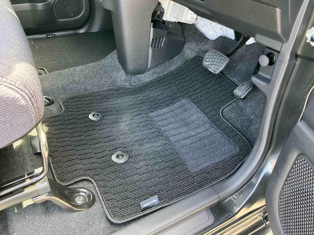 ムーヴＲＳ両側電動スライドドア　ターボ　バックカメラ　全車速追従クルコン　ＬＥＤヘッドライト　オートライト　オートハイビーム　スマアシ　コーナーセンサー　電動駐車ブレーキ　革巻きステアリング　キーフリーシステム（千葉県）の中古車
