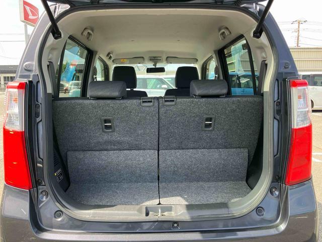 ワゴンＲＦＸリミテッドナビ／ＴＶ／ＤＶＤ／ＢＴ　ＥＴＣ　オートエアコン　アルミホイール　シートリフター　アイドリングストップ　スマートキー　プッシュボタンスタート　盗難防止警報　足踏み式駐車ブレーキ　ハロゲンヘッドランプ（千葉県）の中古車