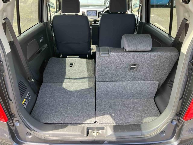 ワゴンＲＦＸリミテッドナビ／ＴＶ／ＤＶＤ／ＢＴ　ＥＴＣ　オートエアコン　アルミホイール　シートリフター　アイドリングストップ　スマートキー　プッシュボタンスタート　盗難防止警報　足踏み式駐車ブレーキ　ハロゲンヘッドランプ（千葉県）の中古車