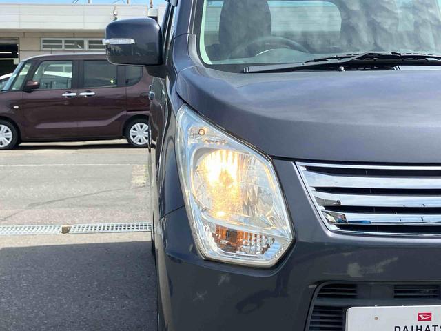 ワゴンＲＦＸリミテッドナビ／ＴＶ／ＤＶＤ／ＢＴ　ＥＴＣ　オートエアコン　アルミホイール　シートリフター　アイドリングストップ　スマートキー　プッシュボタンスタート　盗難防止警報　足踏み式駐車ブレーキ　ハロゲンヘッドランプ（千葉県）の中古車