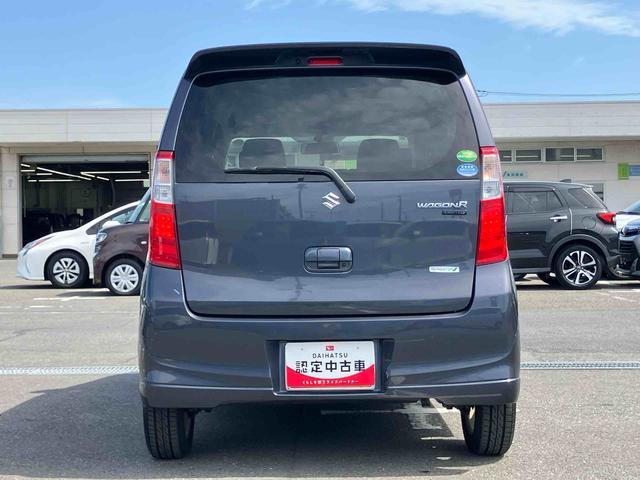 ワゴンＲＦＸリミテッドナビ／ＴＶ／ＤＶＤ／ＢＴ　ＥＴＣ　オートエアコン　アルミホイール　シートリフター　アイドリングストップ　スマートキー　プッシュボタンスタート　盗難防止警報　足踏み式駐車ブレーキ　ハロゲンヘッドランプ（千葉県）の中古車