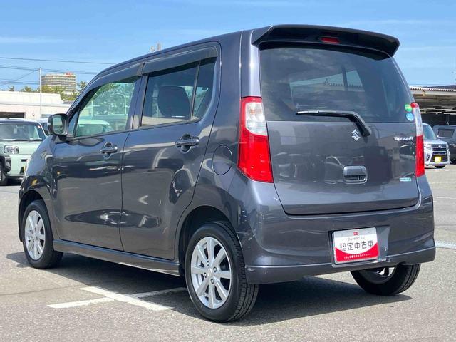 ワゴンＲＦＸリミテッドナビ／ＴＶ／ＤＶＤ／ＢＴ　ＥＴＣ　オートエアコン　アルミホイール　シートリフター　アイドリングストップ　スマートキー　プッシュボタンスタート　盗難防止警報　足踏み式駐車ブレーキ　ハロゲンヘッドランプ（千葉県）の中古車