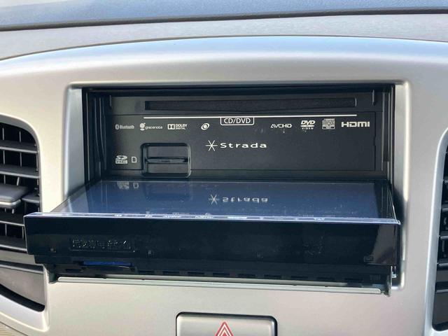 ワゴンＲＦＸリミテッドナビ／ＴＶ／ＤＶＤ／ＢＴ　ＥＴＣ　オートエアコン　アルミホイール　シートリフター　アイドリングストップ　スマートキー　プッシュボタンスタート　盗難防止警報　足踏み式駐車ブレーキ　ハロゲンヘッドランプ（千葉県）の中古車