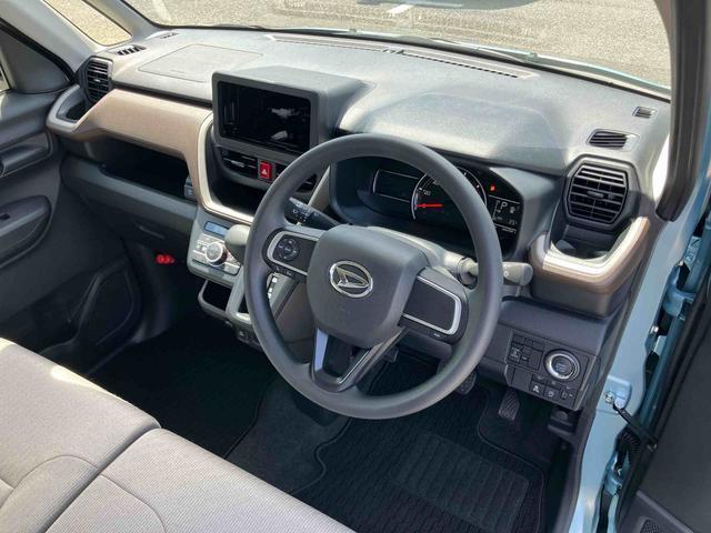 ムーヴＸ両側スライドドア（左側電動）　バックカメラ　ＬＥＤヘッドライト　オートライト　オートハイビーム　衝突被害軽減ブレーキ　前後コーナーセンサー　キーフリー　盗難防止アラーム　足踏み式駐車ブレーキ　ステリモ（千葉県）の中古車