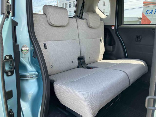 ムーヴＸ両側スライドドア（左側電動）　バックカメラ　ＬＥＤヘッドライト　オートライト　オートハイビーム　衝突被害軽減ブレーキ　前後コーナーセンサー　キーフリー　盗難防止アラーム　足踏み式駐車ブレーキ　ステリモ（千葉県）の中古車