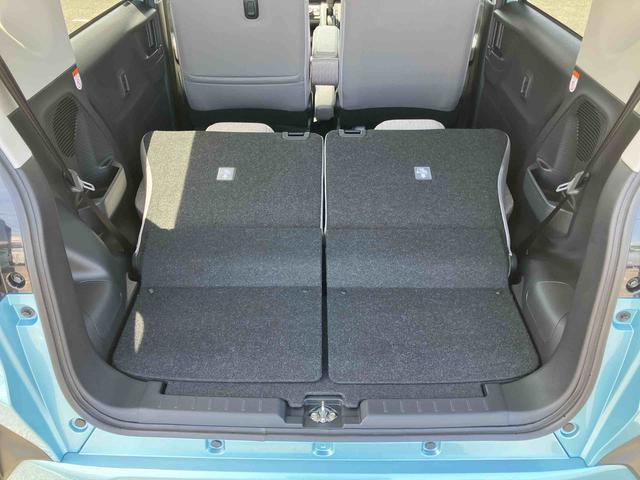 ムーヴＸ両側スライドドア（左側電動）　バックカメラ　ＬＥＤヘッドライト　オートライト　オートハイビーム　衝突被害軽減ブレーキ　前後コーナーセンサー　キーフリー　盗難防止アラーム　足踏み式駐車ブレーキ　ステリモ（千葉県）の中古車