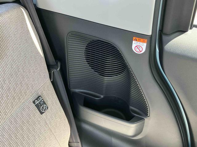 ムーヴＸ両側スライドドア（左側電動）　バックカメラ　ＬＥＤヘッドライト　オートライト　オートハイビーム　衝突被害軽減ブレーキ　前後コーナーセンサー　キーフリー　盗難防止アラーム　足踏み式駐車ブレーキ　ステリモ（千葉県）の中古車