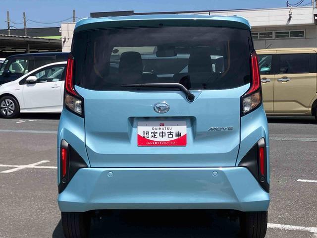 ムーヴＸ両側スライドドア（左側電動）　バックカメラ　ＬＥＤヘッドライト　オートライト　オートハイビーム　衝突被害軽減ブレーキ　前後コーナーセンサー　キーフリー　盗難防止アラーム　足踏み式駐車ブレーキ　ステリモ（千葉県）の中古車