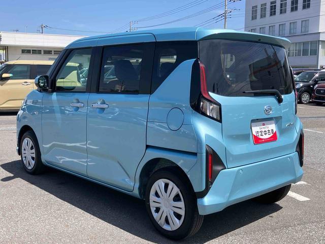 ムーヴＸ両側スライドドア（左側電動）　バックカメラ　ＬＥＤヘッドライト　オートライト　オートハイビーム　衝突被害軽減ブレーキ　前後コーナーセンサー　キーフリー　盗難防止アラーム　足踏み式駐車ブレーキ　ステリモ（千葉県）の中古車