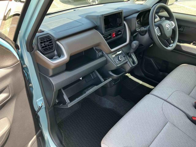 ムーヴＸ両側スライドドア（左側電動）　バックカメラ　ＬＥＤヘッドライト　オートライト　オートハイビーム　衝突被害軽減ブレーキ　前後コーナーセンサー　キーフリー　盗難防止アラーム　足踏み式駐車ブレーキ　ステリモ（千葉県）の中古車