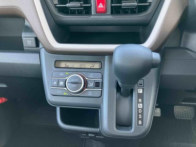 ムーヴＸ両側スライドドア（左側電動）　バックカメラ　ＬＥＤヘッドライト　オートライト　オートハイビーム　衝突被害軽減ブレーキ　前後コーナーセンサー　キーフリー　盗難防止アラーム　足踏み式駐車ブレーキ　ステリモ（千葉県）の中古車