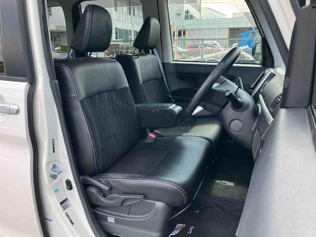 タントカスタムＲＳ　トップエディションＳＡ４ＷＤ　ターボ　ナビ／ＴＶ／ＤＶＤ／ＢＴ　バックカメラ　ＥＴＣ　トップシェイドガラス　ＬＥＤヘッドライト　オートライト　スマアシ　両側電動スライド　革巻ステア　キーフリー　イモビライザー　盗難防止警報（千葉県）の中古車