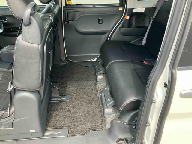 タントカスタムＲＳ　トップエディションＳＡ４ＷＤ　ターボ　ナビ／ＴＶ／ＤＶＤ／ＢＴ　バックカメラ　ＥＴＣ　トップシェイドガラス　ＬＥＤヘッドライト　オートライト　スマアシ　両側電動スライド　革巻ステア　キーフリー　イモビライザー　盗難防止警報（千葉県）の中古車