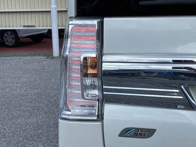 タントカスタムＲＳ　トップエディションＳＡ４ＷＤ　ターボ　ナビ／ＴＶ／ＤＶＤ／ＢＴ　バックカメラ　ＥＴＣ　トップシェイドガラス　ＬＥＤヘッドライト　オートライト　スマアシ　両側電動スライド　革巻ステア　キーフリー　イモビライザー　盗難防止警報（千葉県）の中古車