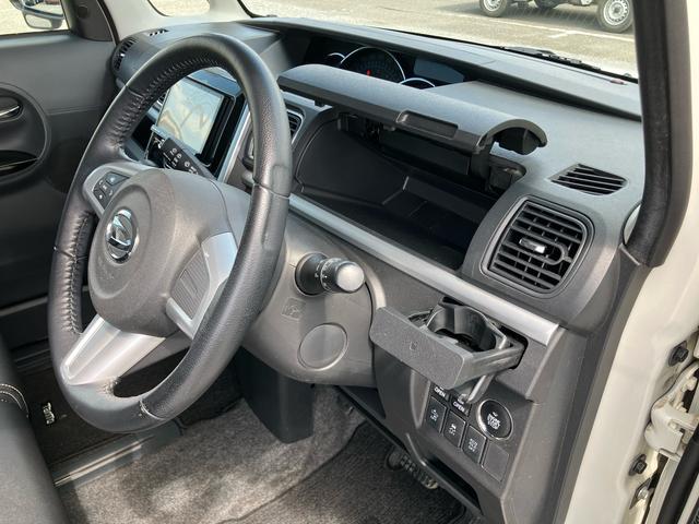 タントカスタムＲＳ　トップエディションＳＡ４ＷＤ　ターボ　ナビ／ＴＶ／ＤＶＤ／ＢＴ　バックカメラ　ＥＴＣ　トップシェイドガラス　ＬＥＤヘッドライト　オートライト　スマアシ　両側電動スライド　革巻ステア　キーフリー　イモビライザー　盗難防止警報（千葉県）の中古車