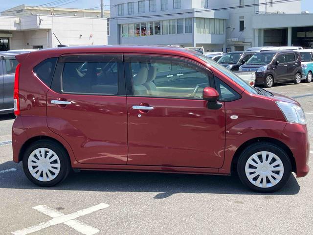 ムーヴＬナビ／ワンセグ／ＵＳＢ／ＣＤ　ＥＴＣ　アイドリングストップ　横滑り防止装置　キーレスエントリー　盗難防止アラーム　マニュアルエアコン　ハロゲンヘッドランプ　スモークガラス　足踏み式パーキングブレーキ（千葉県）の中古車