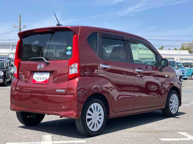 ムーヴＬナビ／ワンセグ／ＵＳＢ／ＣＤ　ＥＴＣ　アイドリングストップ　横滑り防止装置　キーレスエントリー　盗難防止アラーム　マニュアルエアコン　ハロゲンヘッドランプ　スモークガラス　足踏み式パーキングブレーキ（千葉県）の中古車