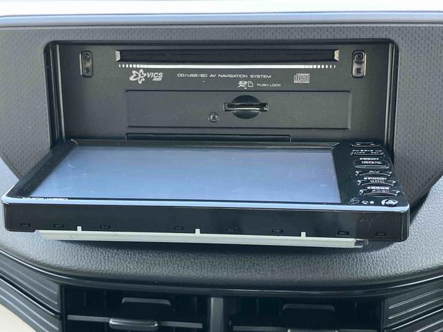 ムーヴＬナビ／ワンセグ／ＵＳＢ／ＣＤ　ＥＴＣ　アイドリングストップ　横滑り防止装置　キーレスエントリー　盗難防止アラーム　マニュアルエアコン　ハロゲンヘッドランプ　スモークガラス　足踏み式パーキングブレーキ（千葉県）の中古車